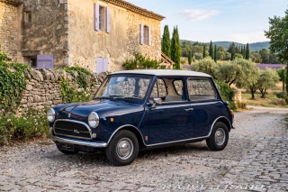   Innocenti MINI 1000 EXPORT