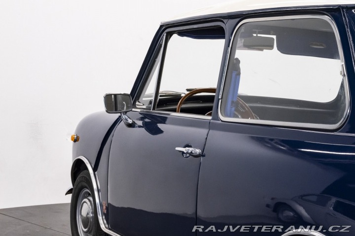 Ostatní značky Ostatní modely Innocenti MINI 1000 EXPORT 1973