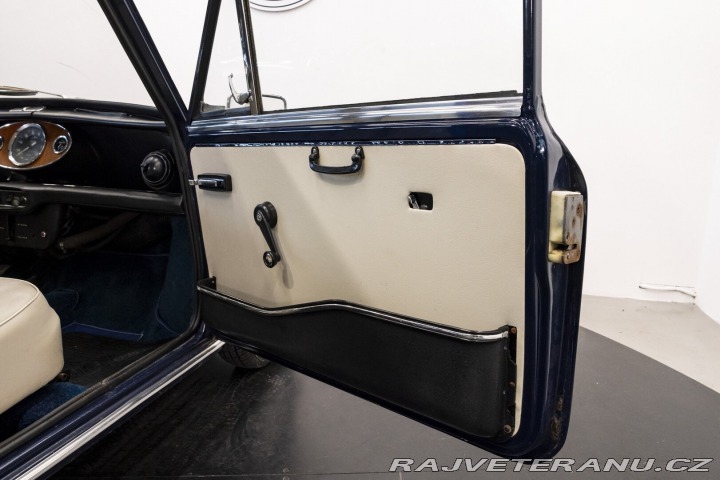 Ostatní značky Ostatní modely Innocenti MINI 1000 EXPORT 1973