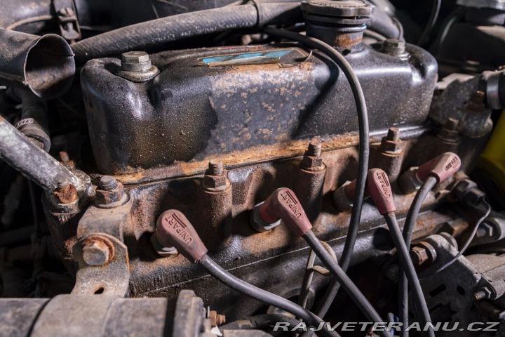 Ostatní značky Ostatní modely Innocenti MINI 1000 EXPORT 1973