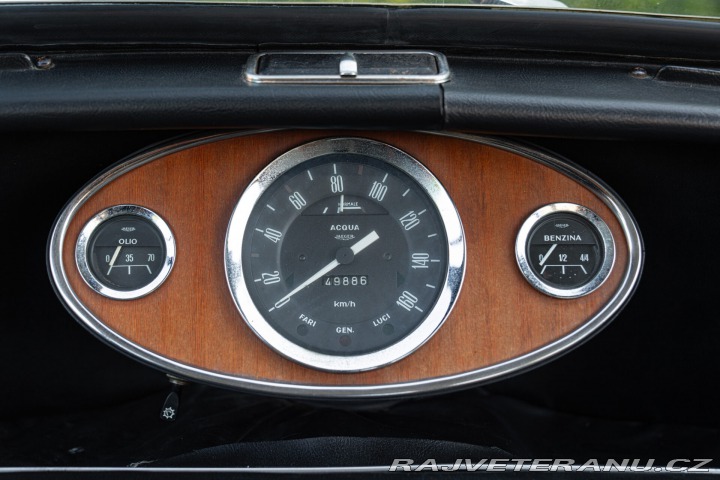 Ostatní značky Ostatní modely Innocenti MINI 1000 EXPORT 1973
