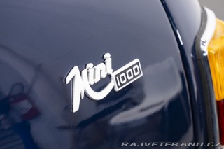 Ostatní značky Ostatní modely Innocenti MINI 1000 EXPORT 1973