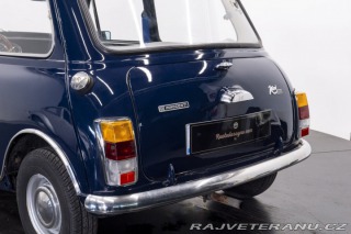 Ostatní značky Ostatní modely Innocenti MINI 1000 EXPORT 1973