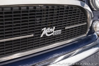 Ostatní značky Ostatní modely Innocenti MINI 1000 EXPORT 1973