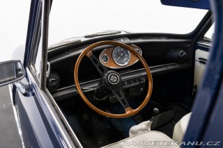 Ostatní značky Ostatní modely Innocenti MINI 1000 EXPORT 1973