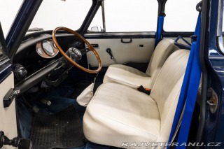 Ostatní značky Ostatní modely Innocenti MINI 1000 EXPORT 1973