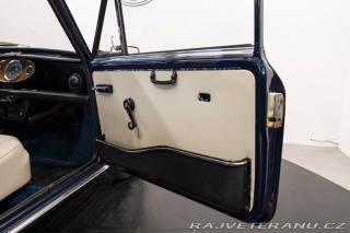 Ostatní značky Ostatní modely Innocenti MINI 1000 EXPORT 1973