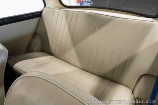 Ostatní značky Ostatní modely Innocenti MINI 1000 EXPORT 1973