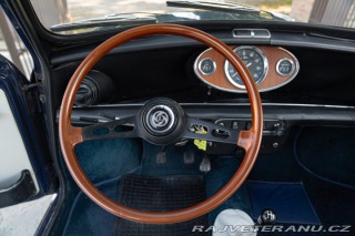 Ostatní značky Ostatní modely Innocenti MINI 1000 EXPORT 1973