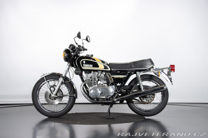 Yamaha Ostatní modely TX 500
