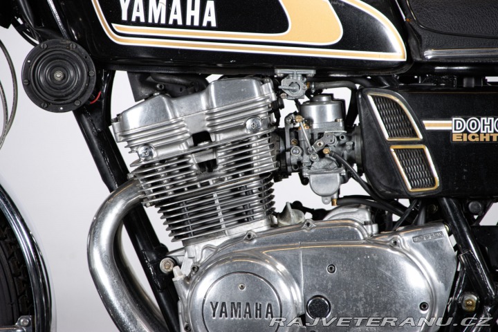 Yamaha Ostatní modely TX 500 1976