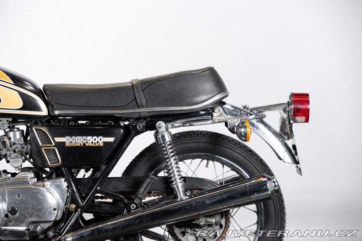 Yamaha Ostatní modely TX 500 1976