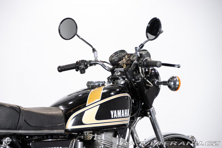 Yamaha Ostatní modely TX 500 1976
