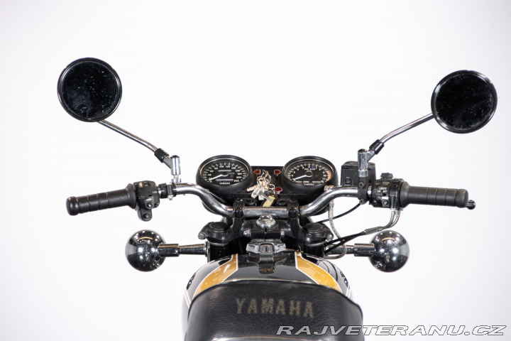 Yamaha Ostatní modely TX 500 1976