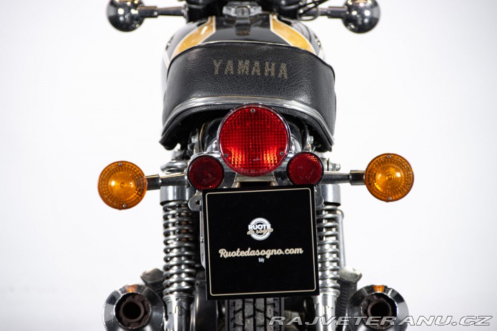 Yamaha Ostatní modely TX 500 1976