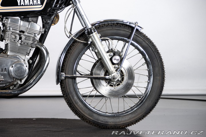 Yamaha Ostatní modely TX 500 1976