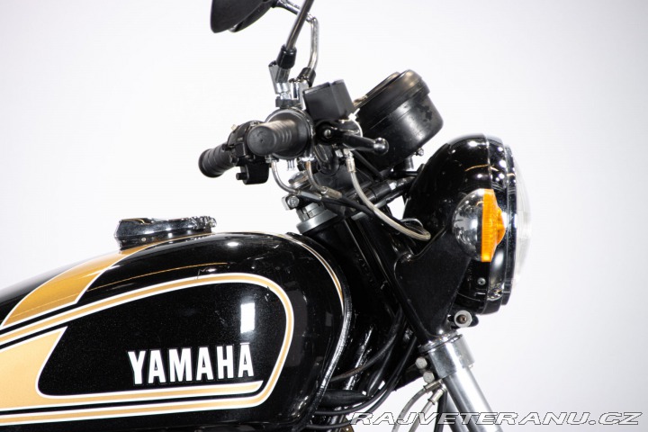 Yamaha Ostatní modely TX 500 1976