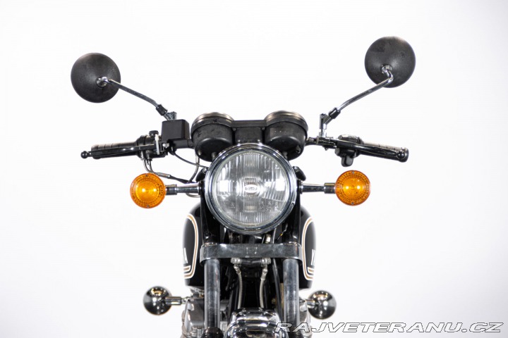 Yamaha Ostatní modely TX 500 1976