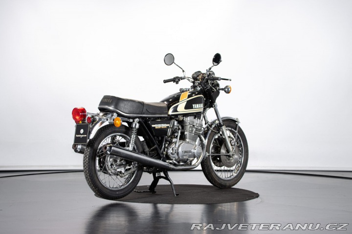 Yamaha Ostatní modely TX 500 1976