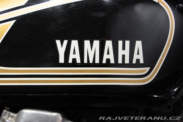 Yamaha Ostatní modely TX 500 1976