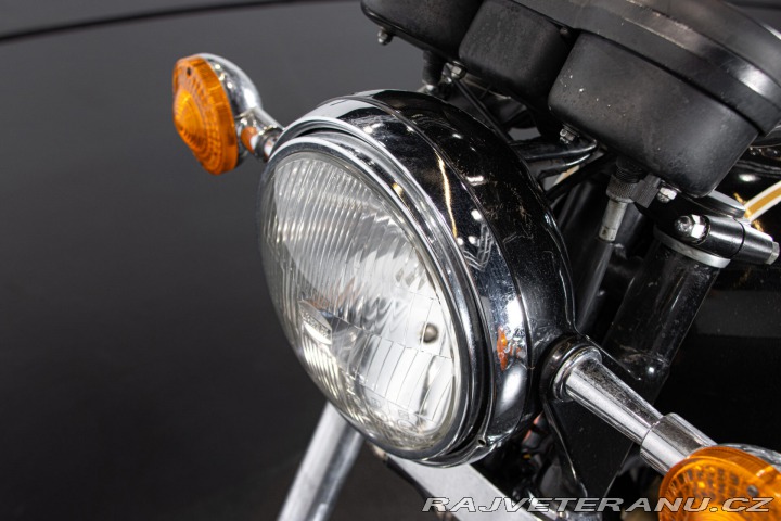 Yamaha Ostatní modely TX 500 1976