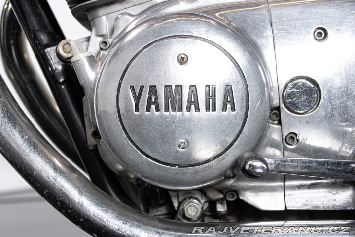 Yamaha Ostatní modely TX 500 1976