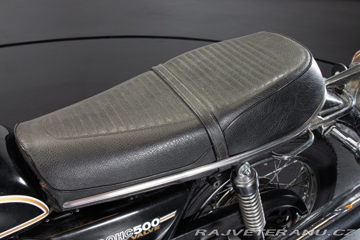 Yamaha Ostatní modely TX 500 1976