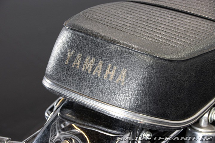 Yamaha Ostatní modely TX 500 1976