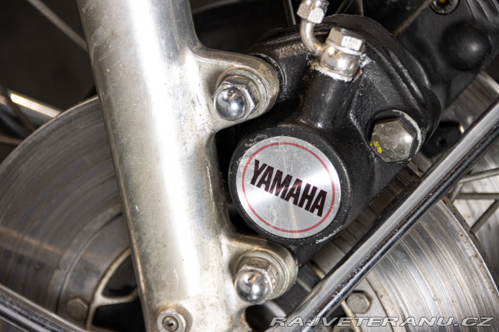 Yamaha Ostatní modely TX 500 1976