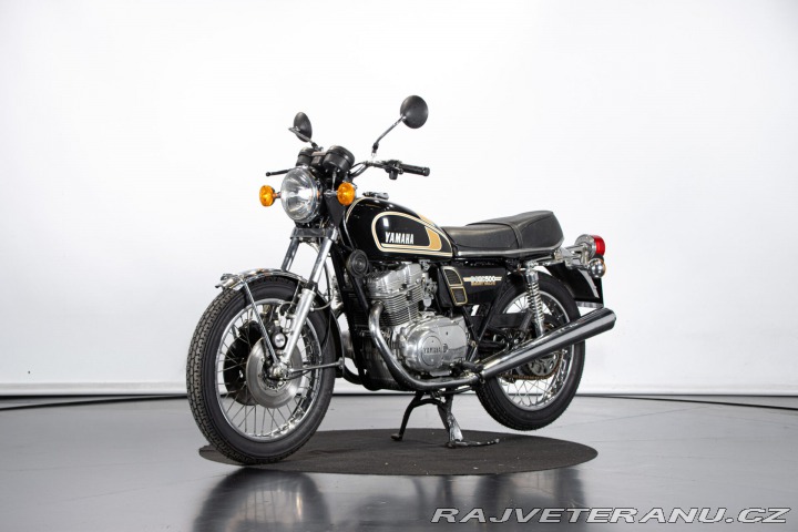 Yamaha Ostatní modely TX 500 1976
