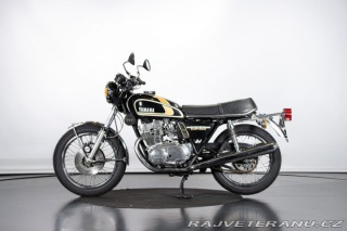 Yamaha Ostatní modely TX 500 1976