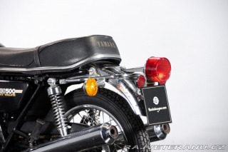 Yamaha Ostatní modely TX 500 1976