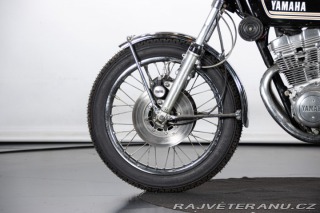 Yamaha Ostatní modely TX 500 1976