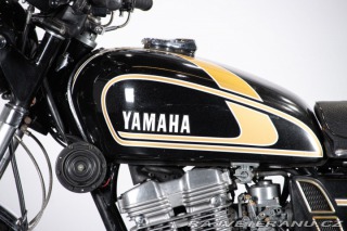 Yamaha Ostatní modely TX 500 1976