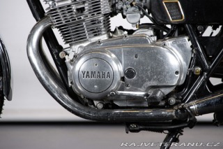 Yamaha Ostatní modely TX 500 1976