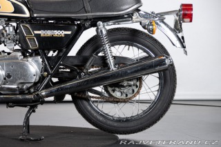 Yamaha Ostatní modely TX 500 1976