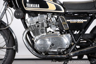 Yamaha Ostatní modely TX 500 1976