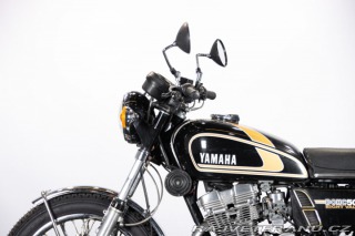 Yamaha Ostatní modely TX 500 1976