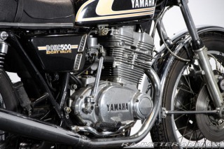 Yamaha Ostatní modely TX 500 1976