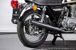 Yamaha Ostatní modely TX 500 1976