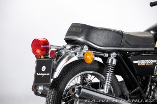 Yamaha Ostatní modely TX 500 1976