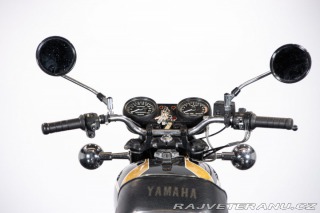 Yamaha Ostatní modely TX 500 1976