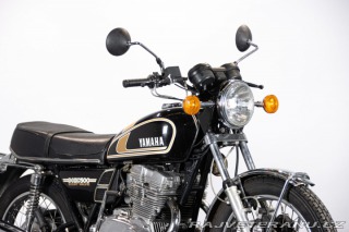 Yamaha Ostatní modely TX 500 1976