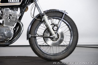 Yamaha Ostatní modely TX 500 1976