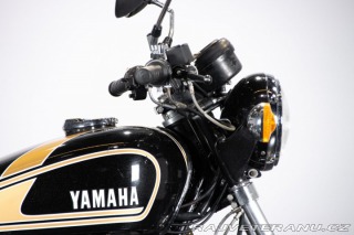Yamaha Ostatní modely TX 500 1976