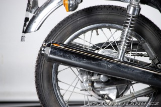 Yamaha Ostatní modely TX 500 1976