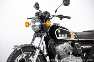 Yamaha Ostatní modely TX 500 1976