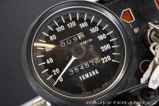 Yamaha Ostatní modely TX 500 1976