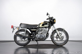 Yamaha Ostatní modely TX 500 1976