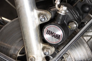 Yamaha Ostatní modely TX 500 1976